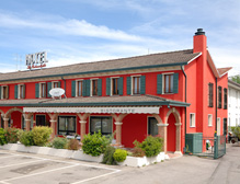 hotel le colombelle